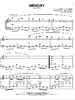 Memory von Barbra Streisand (Download) 