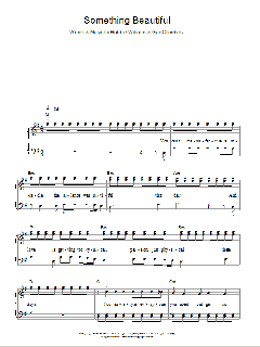 Something Beautiful von Robbie Williams (Download) 