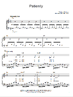 Patiently von Journey (Download) 