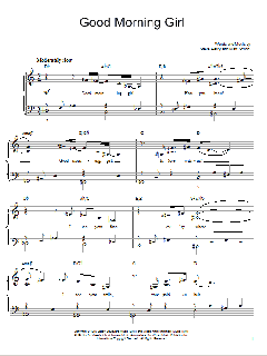 Good Morning Girl von Journey (Download) 