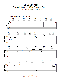 The Candy Man von Sammy Davis Jr. (Download) 