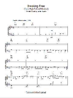 Breaking Free von Jamie Houston (Download) 