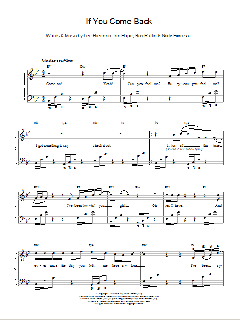 If You Come Back von Ian Hope (Download) 