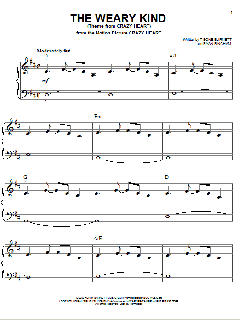 The Weary Kind von Ryan Bingham (Download) 