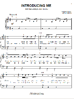 Introducing Me von Nick Jonas (Download) 