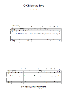 O Christmas Tree von Traditional (Download) 