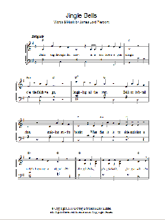 Jingle Bells von J. Pierpont (Download) 