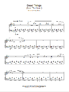 Dead Things von Philip Glass (Download) 
