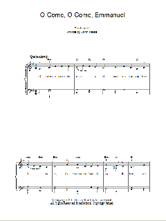 O Come, O Come, Emmanuel von Traditional (Download) 