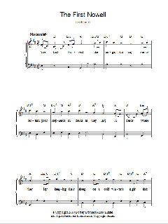 The First Nowell von Traditional (Download) 