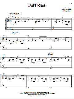 Last Kiss von Taylor Swift (Download) 