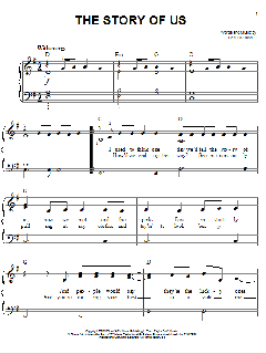 The Story Of Us von Taylor Swift (Download) 