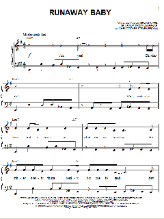 Runaway Baby von Bruno Mars (Download) 