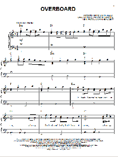 Overboard von Justin Bieber (Download) 