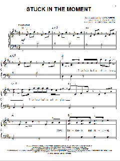 Stuck In The Moment von Justin Bieber (Download) 