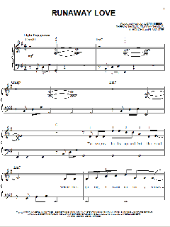 Runaway Love von Justin Bieber (Download) 