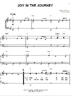 Joy In The Journey von Michael Card (Download) 