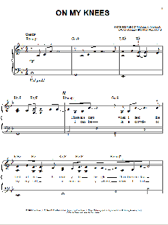 On My Knees von Jaci Velásquez (Download) 