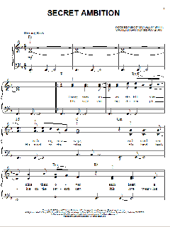 Secret Ambition von Michael W. Smith (Download) 