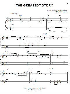 The Greatest Story von Avalon (Download) 