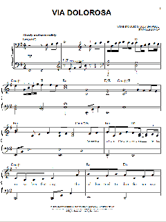 Via Dolorosa von Sandi Patty (Download) 