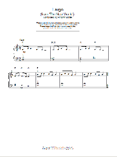 Largo von Antonin Dvorak (Download) 