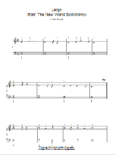 Largo von Antonin Dvorak (Download) 