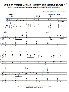 Star Trek - The Next Generation von Gene Roddenberry (Download) 