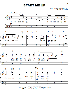 Start Me Up von The Rolling Stones (Download) 