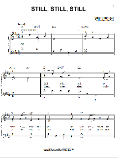 Still, Still, Still von Traditional (Download) 