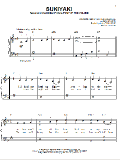 Sukiyaki von Buzz Cason (Download) 