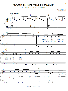 Something That I Want von Grace Potter (Download) 