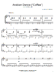 Arabian Dance (Coffee) (Download) 