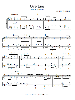 Overture von Pyotr Il'yich Tchaikovsky (Download) 