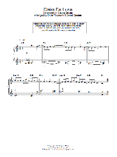 Clair de Lune von Claude Debussy (Download) 