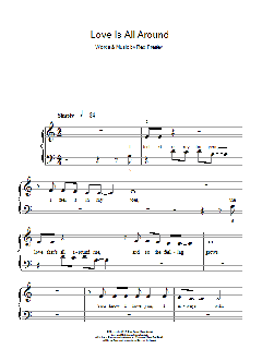 Love Is All Around von The Troggs (Download) 