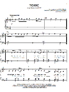 Toxic von Britney Spears (Download) 