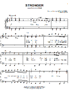 Stronger von Britney Spears (Download) 