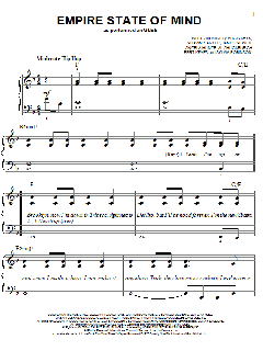 Empire State Of Mind von Jay-Z (Download) 