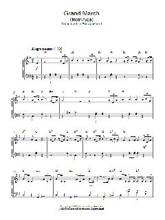 Grand March (Download) 