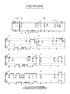 Cold Shoulder (Download) 