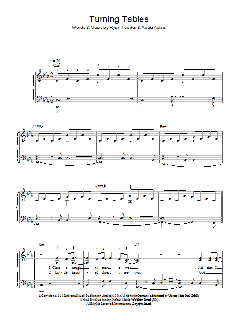 Turning Tables (Download) 