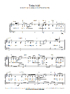 Take It All (Download) 