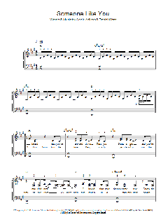 Someone Like You (Download) 