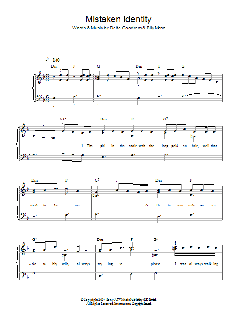 Mistaken Identity von Delta Goodrem (Download) 