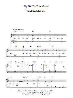 Fly Me To The Moon (In Other Words) von Diana Krall (Download) 