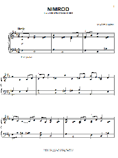 Nimrod von Edward Elgar (Download) 