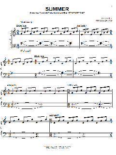 Summer von Marcelo Zarvos (Download) 