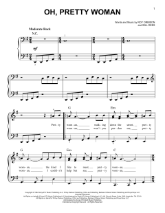 Oh, Pretty Woman von Roy Orbison (Download) 