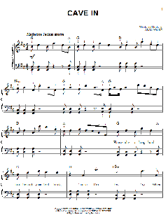 Cave In von Owl City (Download) 